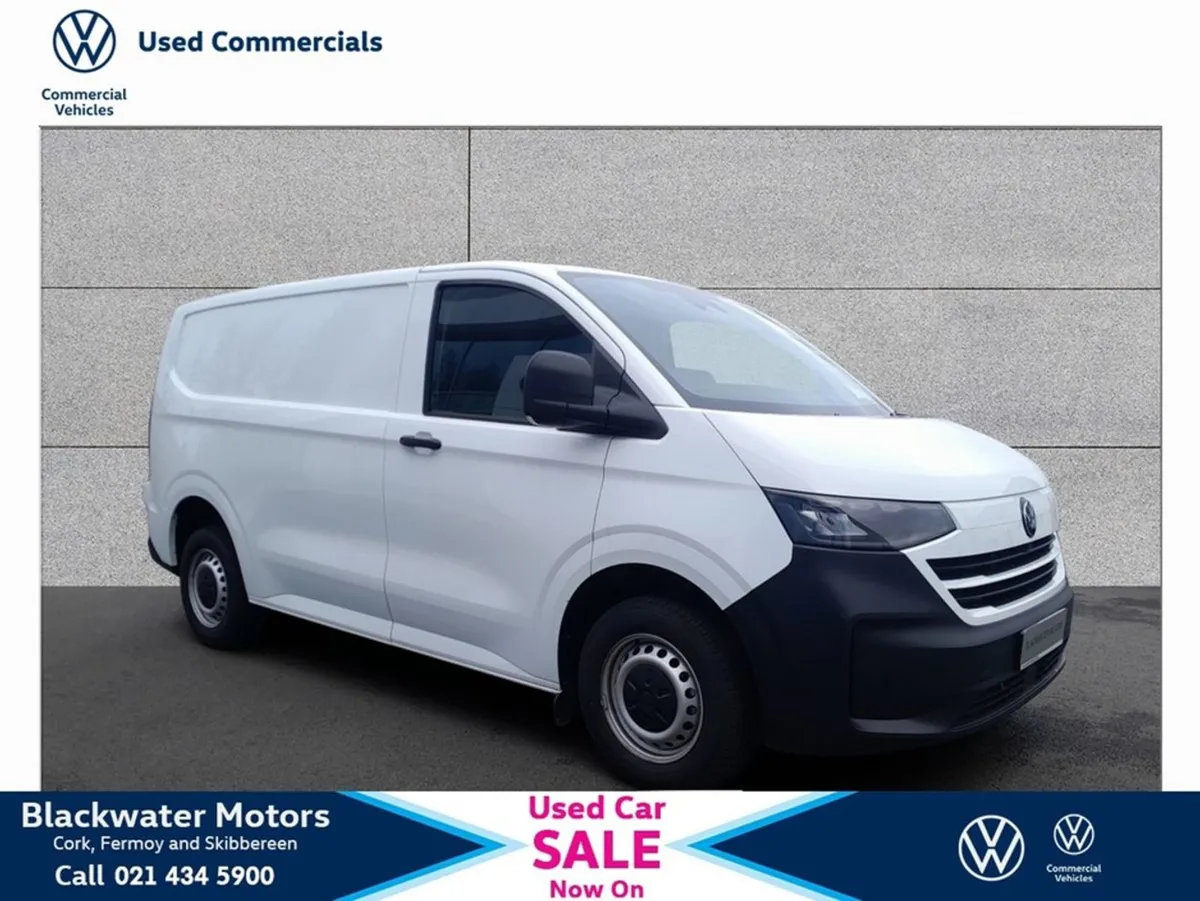 Volkswagen Transporter TL Swb28 110HP M6F WAS  32 - Image 1