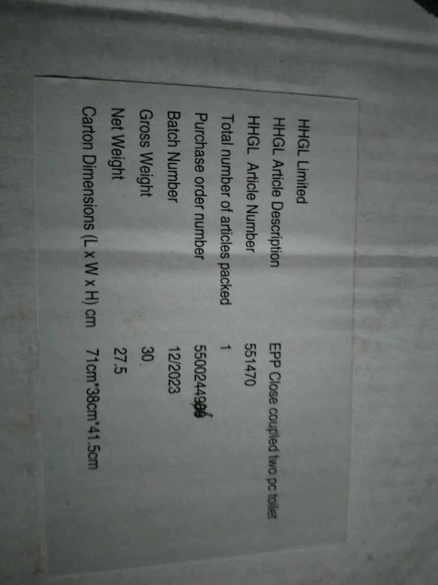 Toilets for sale - Image 2