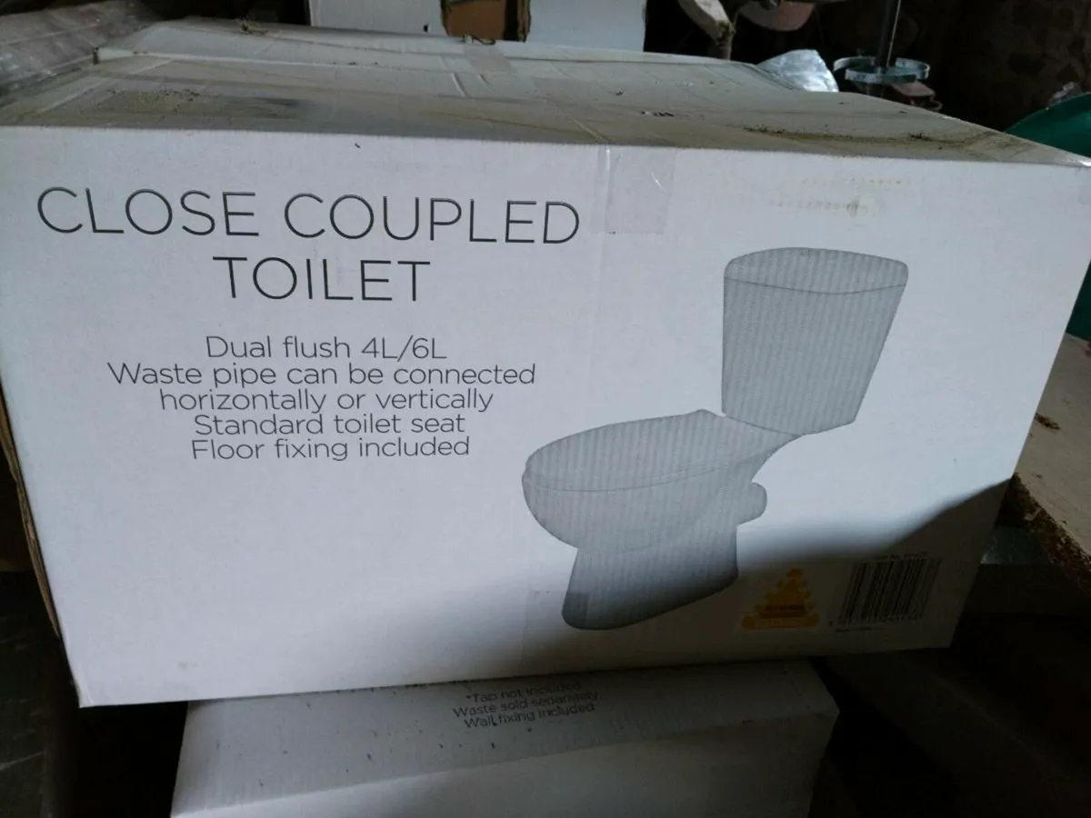 Toilets for sale - Image 1