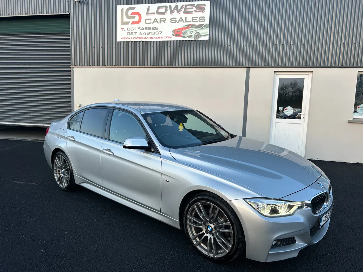 171 BMW 318d M-Sport Auto - Image 1