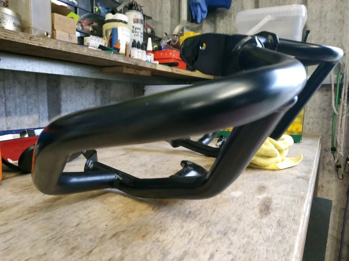 BMW f850/750gs engine bars - Image 4