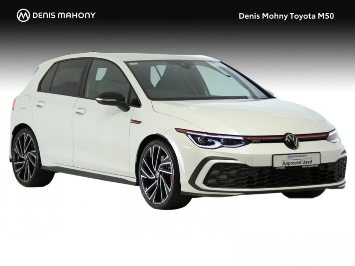 Volkswagen Golf GTI 2.0 TSI DSG 245HP - Image 1