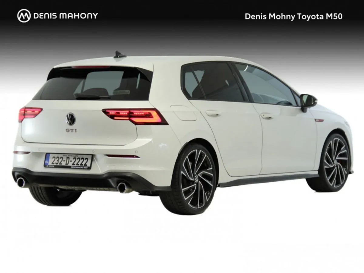 Volkswagen Golf GTI 2.0 TSI DSG 245HP - Image 2