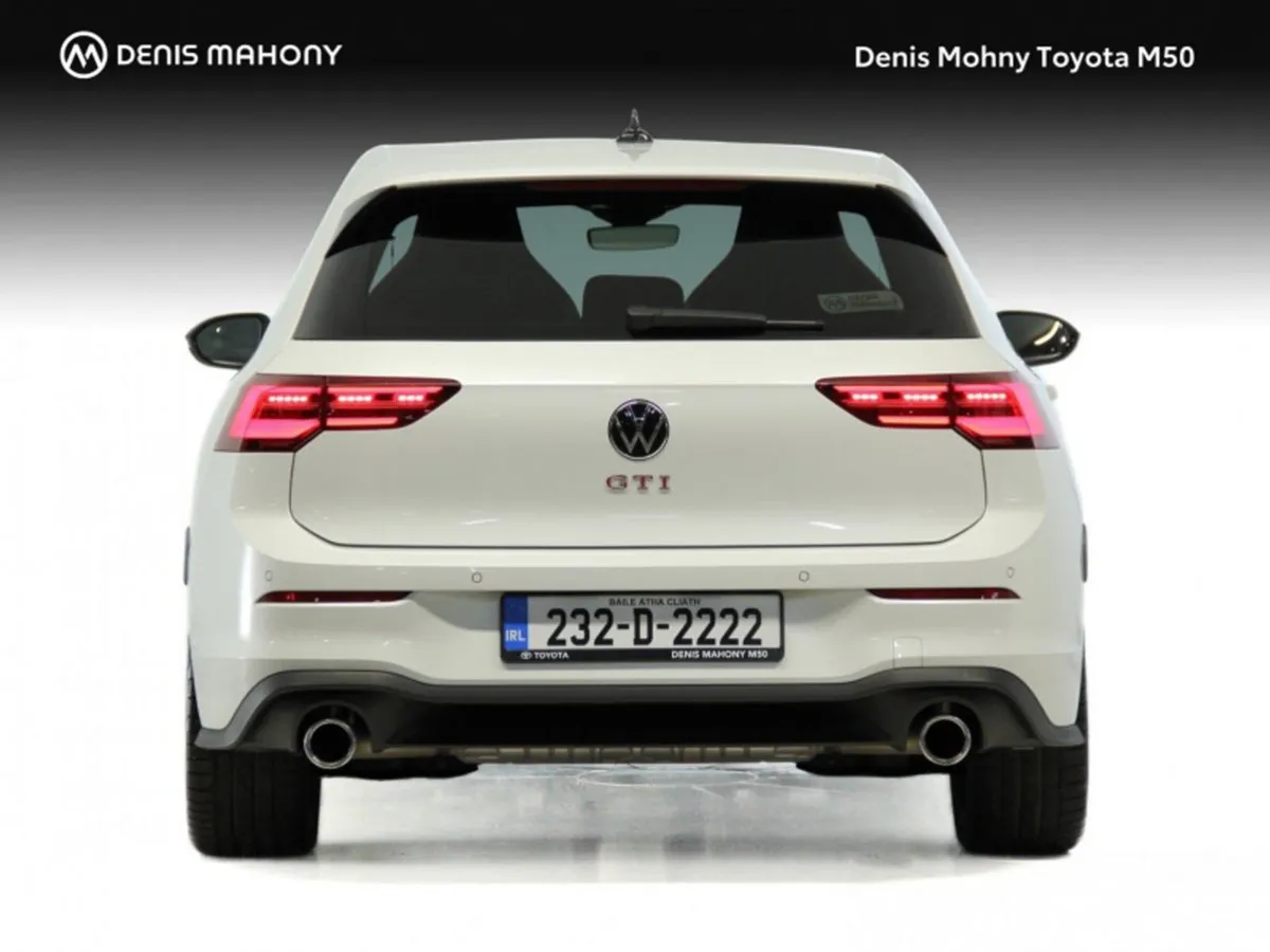 Volkswagen Golf GTI 2.0 TSI DSG 245HP - Image 4