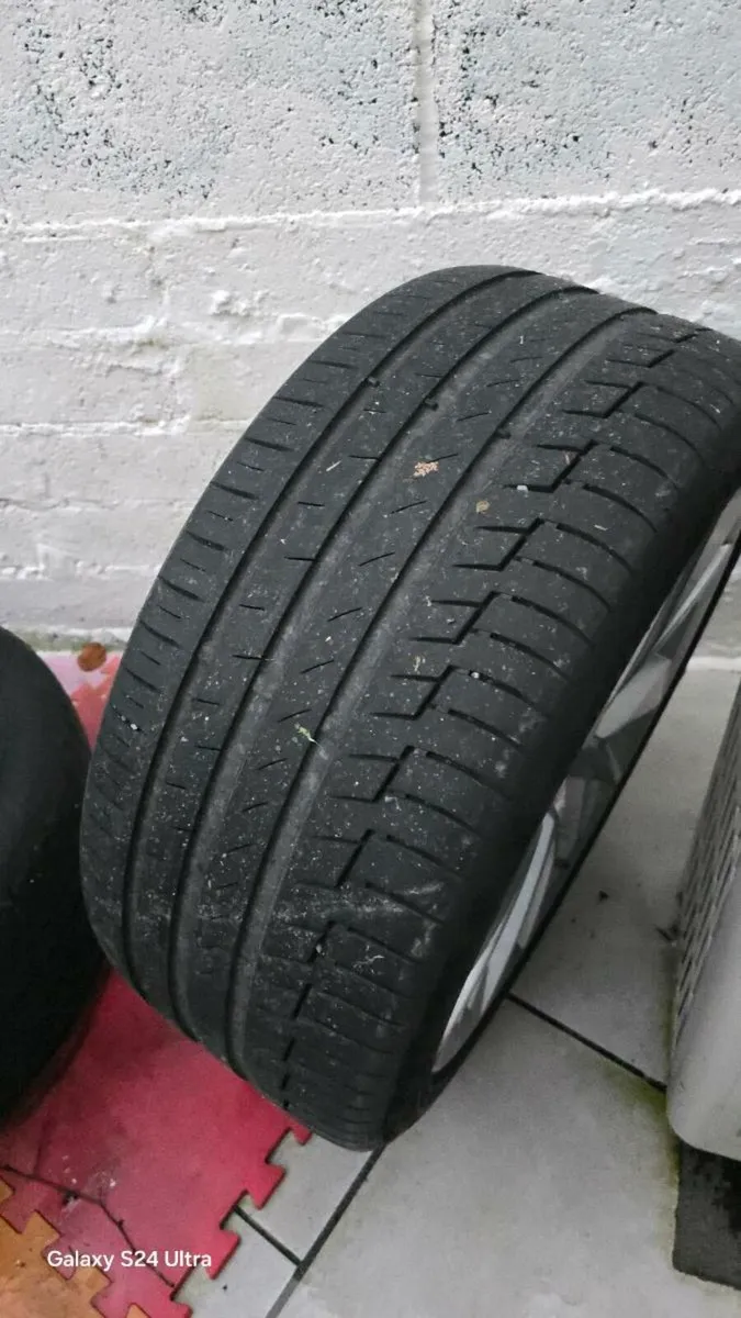 Audi A 5 Alloys - Image 3