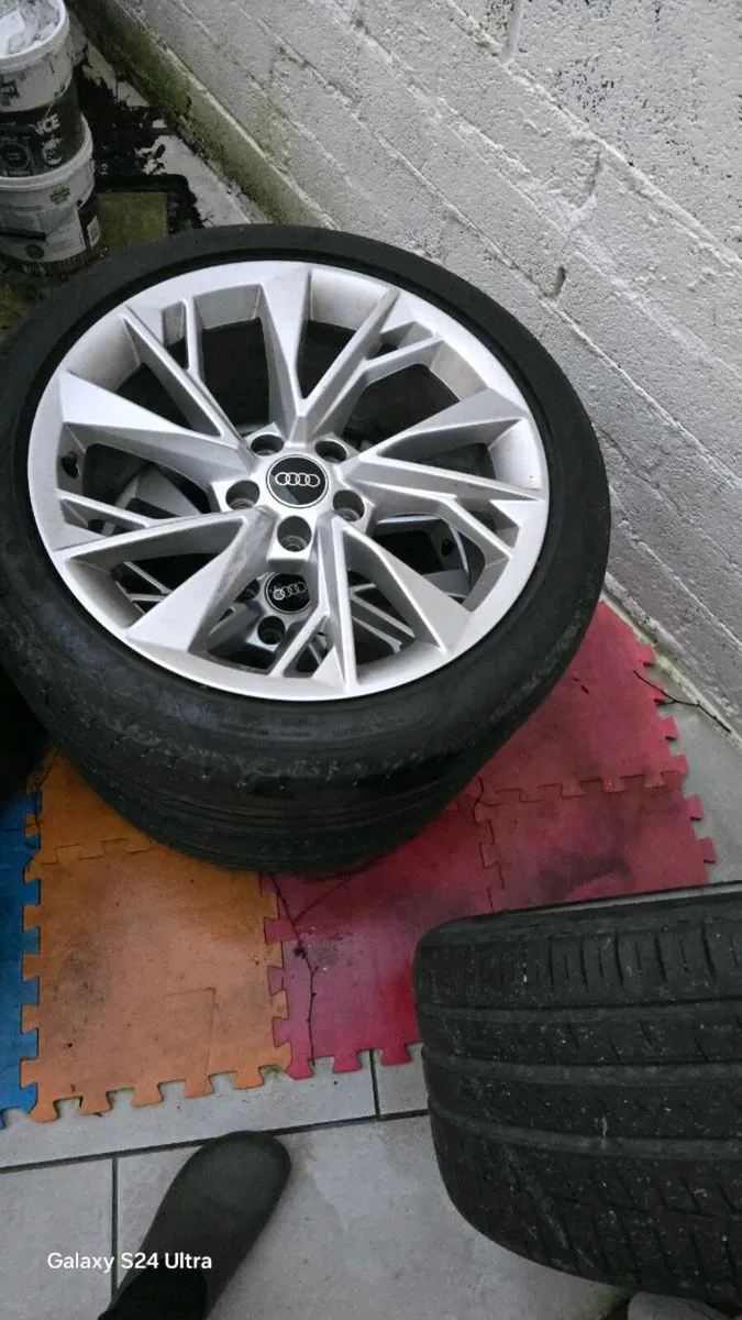 Audi A 5 Alloys - Image 4