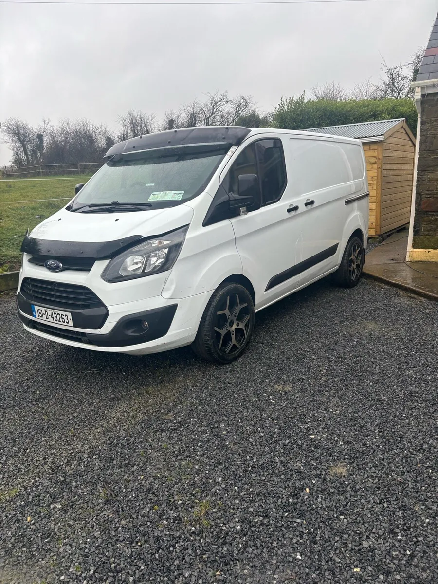Ford transit custom 170bhp - Image 1