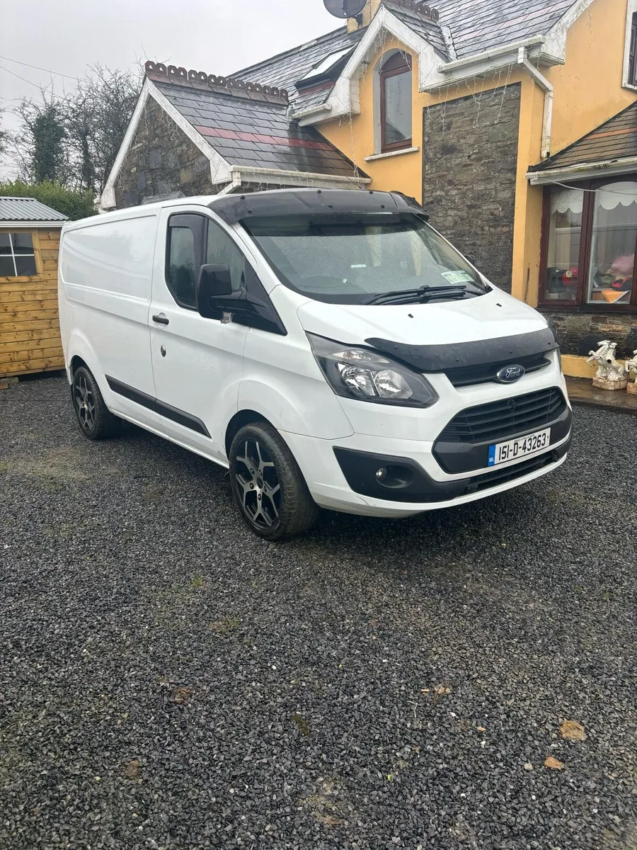 Ford transit custom 170bhp - Image 2