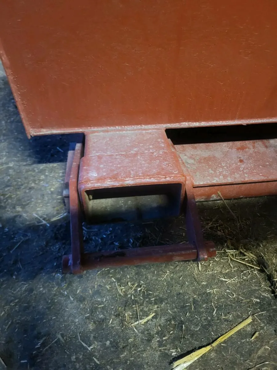 New forklift tipping skip - Image 4