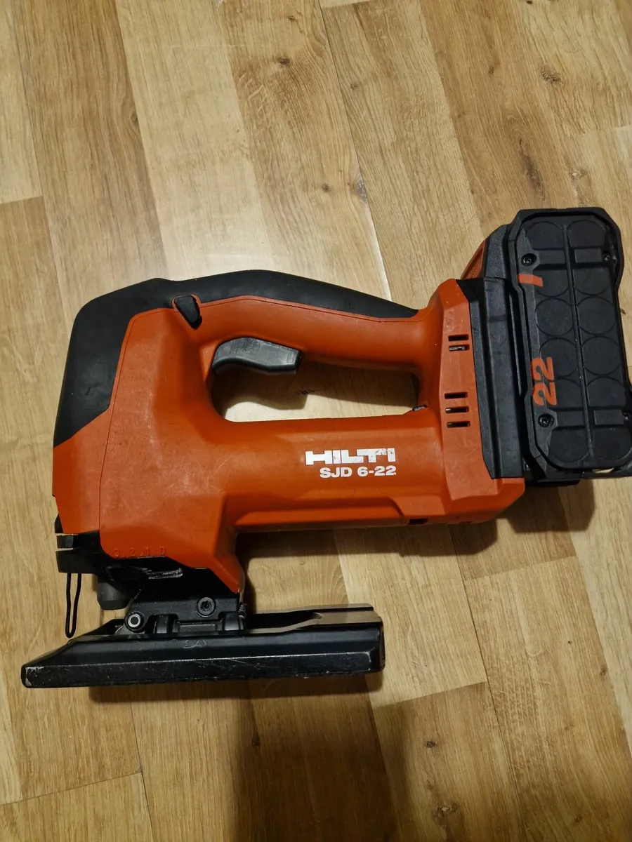 Hilti Jigsaw - Image 1