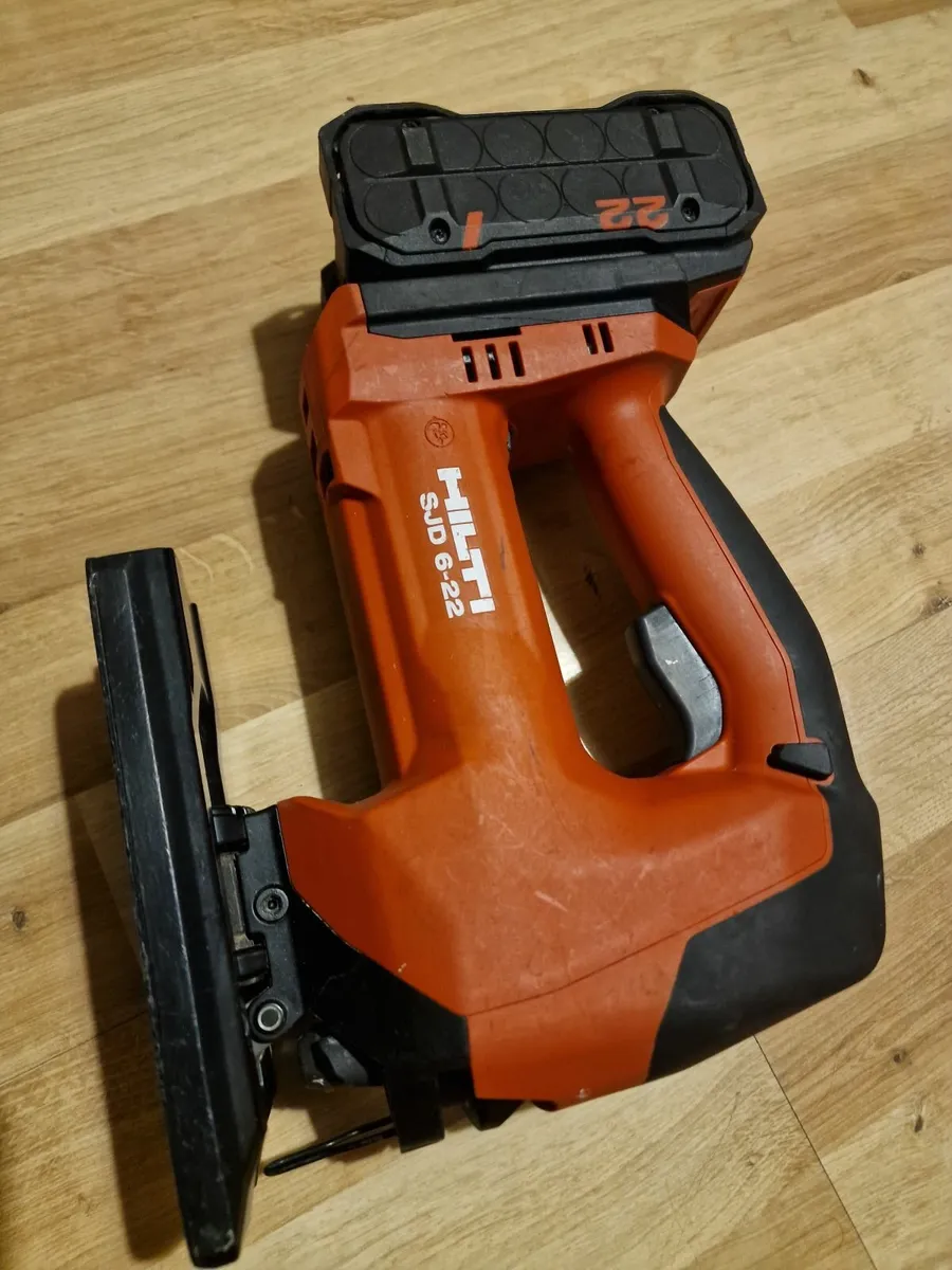 Hilti Jigsaw - Image 3