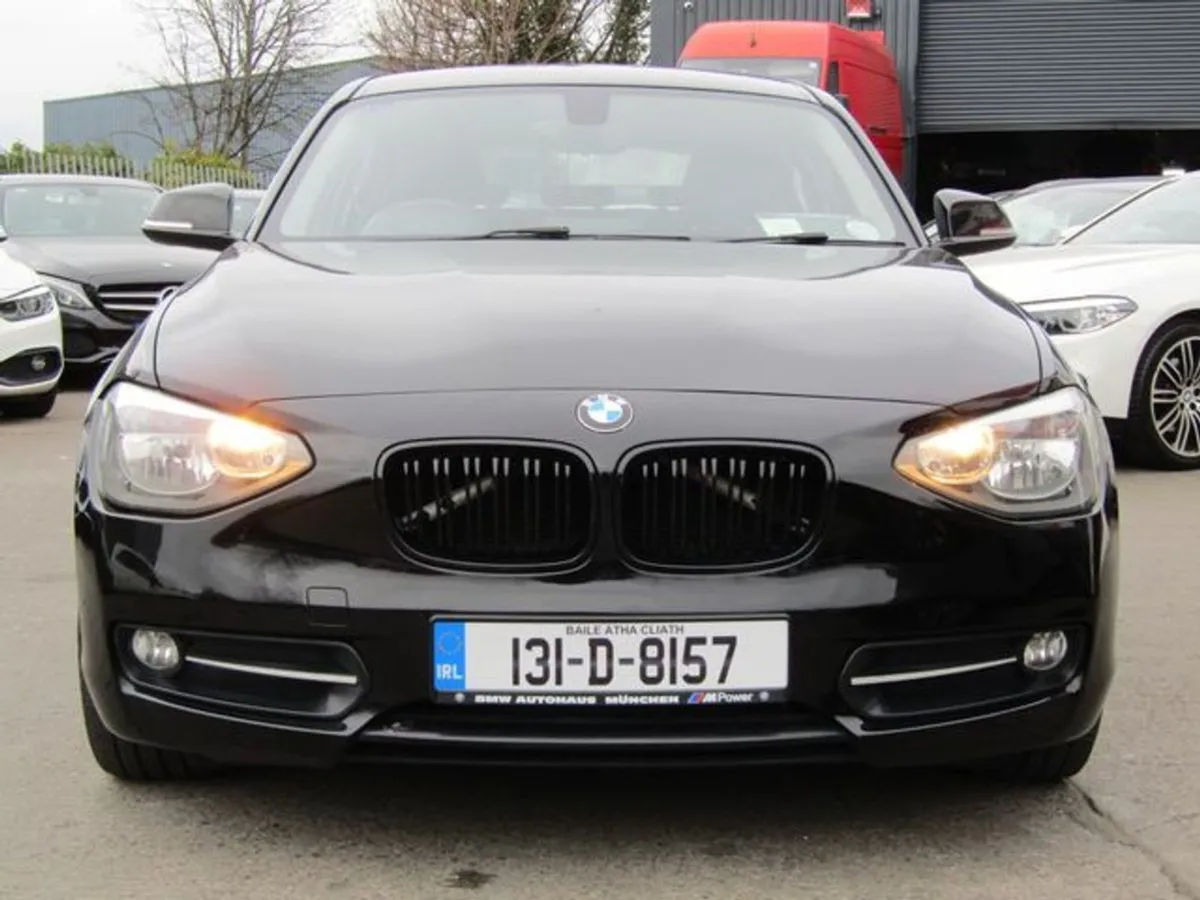BMW 1 Series 114D Sport Z1dh 4DR - Image 3