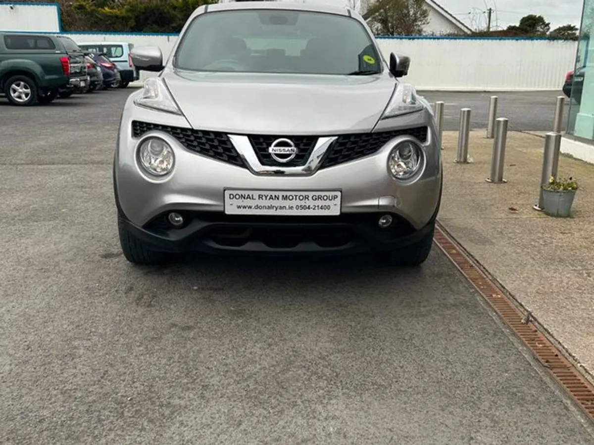 Nissan Juke Tekna - Image 3