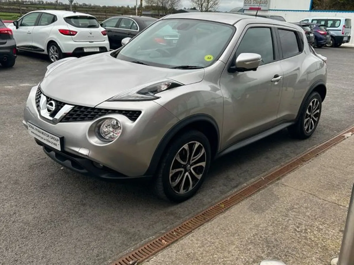 Nissan Juke Tekna - Image 4