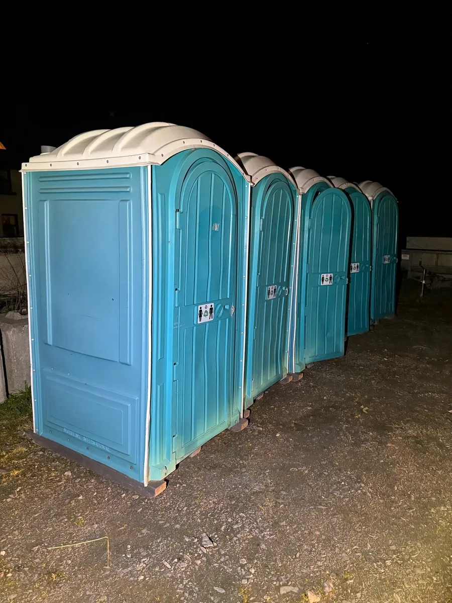 Toilets Portable loo - Image 1