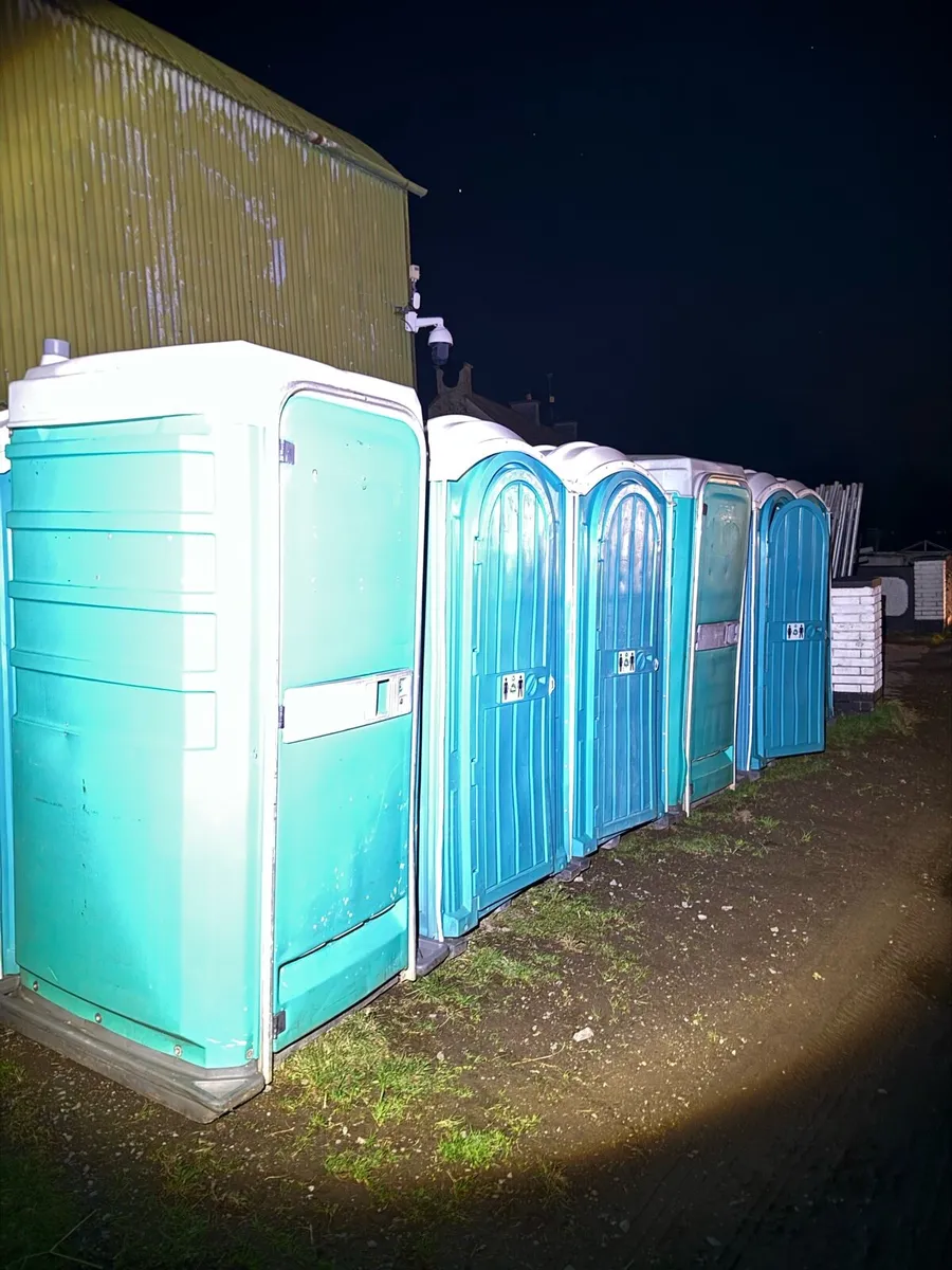 Toilets Portable loo - Image 2
