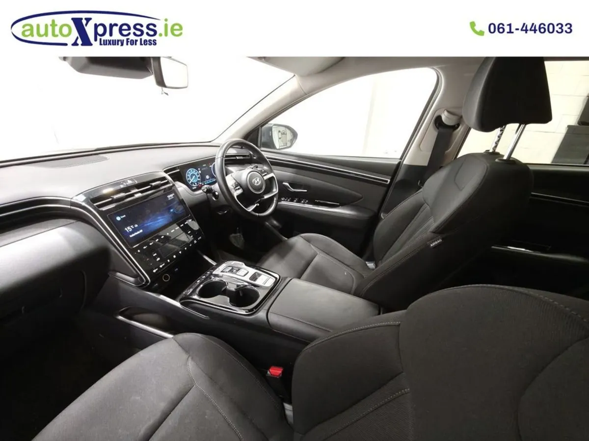 Hyundai Tucson 1.6 T-gdi SE Connect Automatic - Image 2
