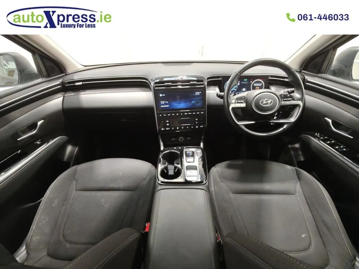 Hyundai Tucson 1.6 T-gdi SE Connect Automatic - Image 4