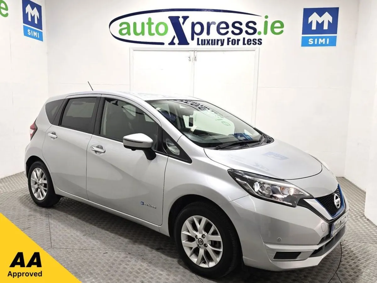 Nissan NOTE 1.2 E-power Medalist Hybrid  Automati - Image 1