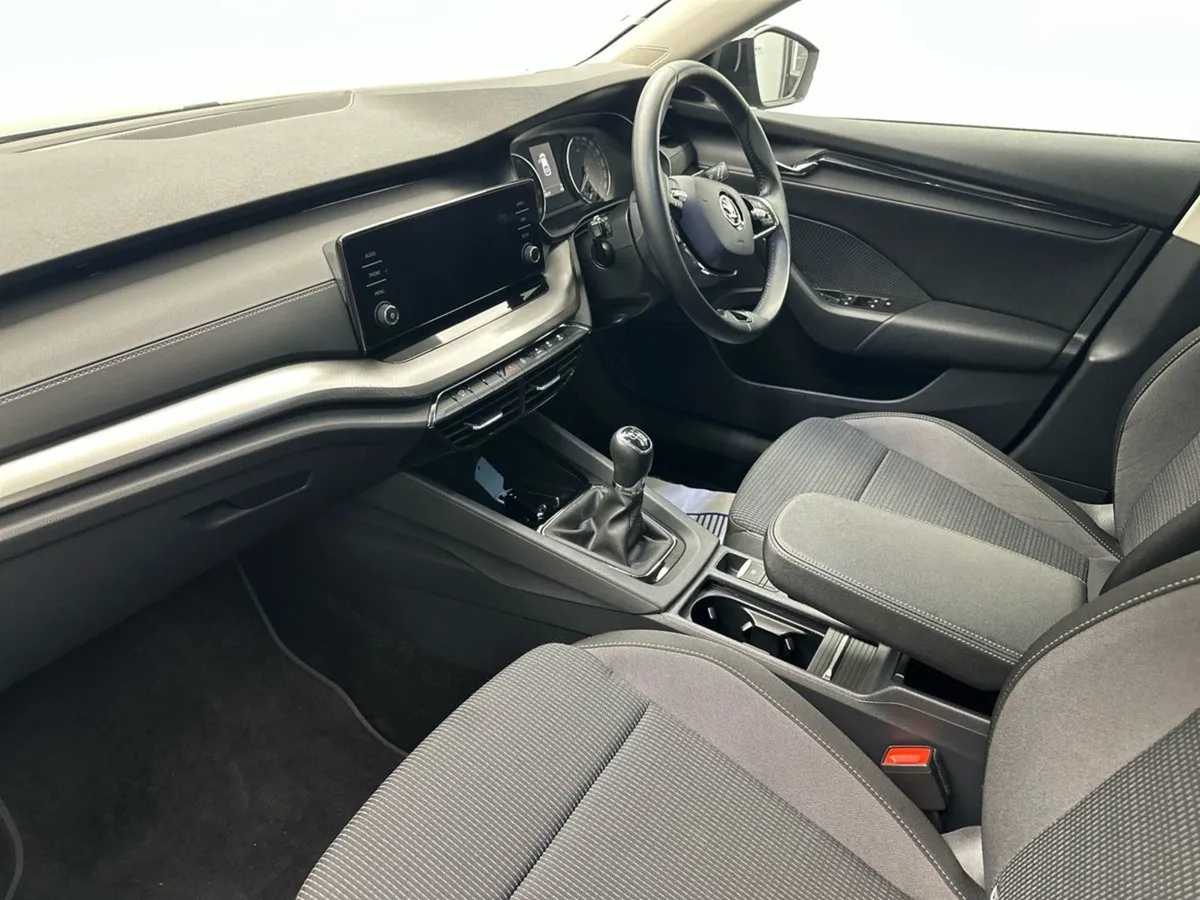 Skoda Octavia AMB 1.0tsi  low Mileage   80 P/W - Image 4