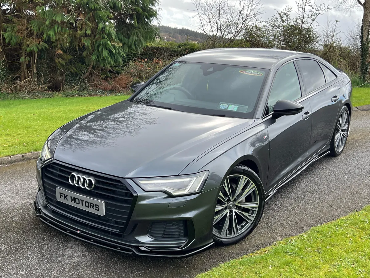 Audi A6 2020 Sline auto - Image 1