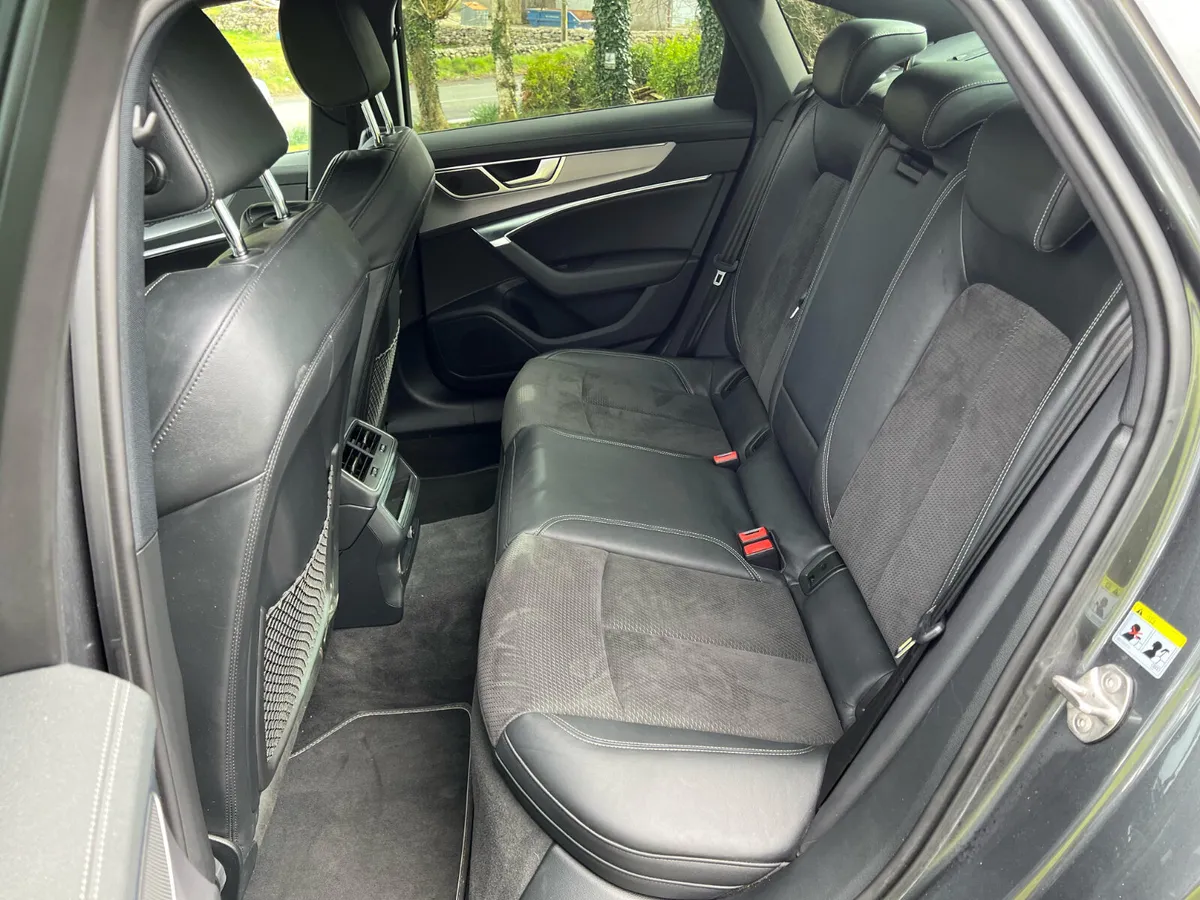 Audi A6 2020 Sline auto - Image 4