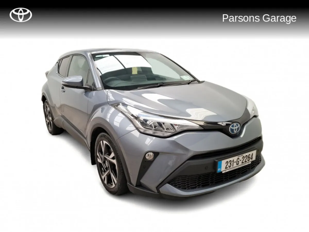 Toyota C-HR C-HR HYBRID SPORT - Image 1
