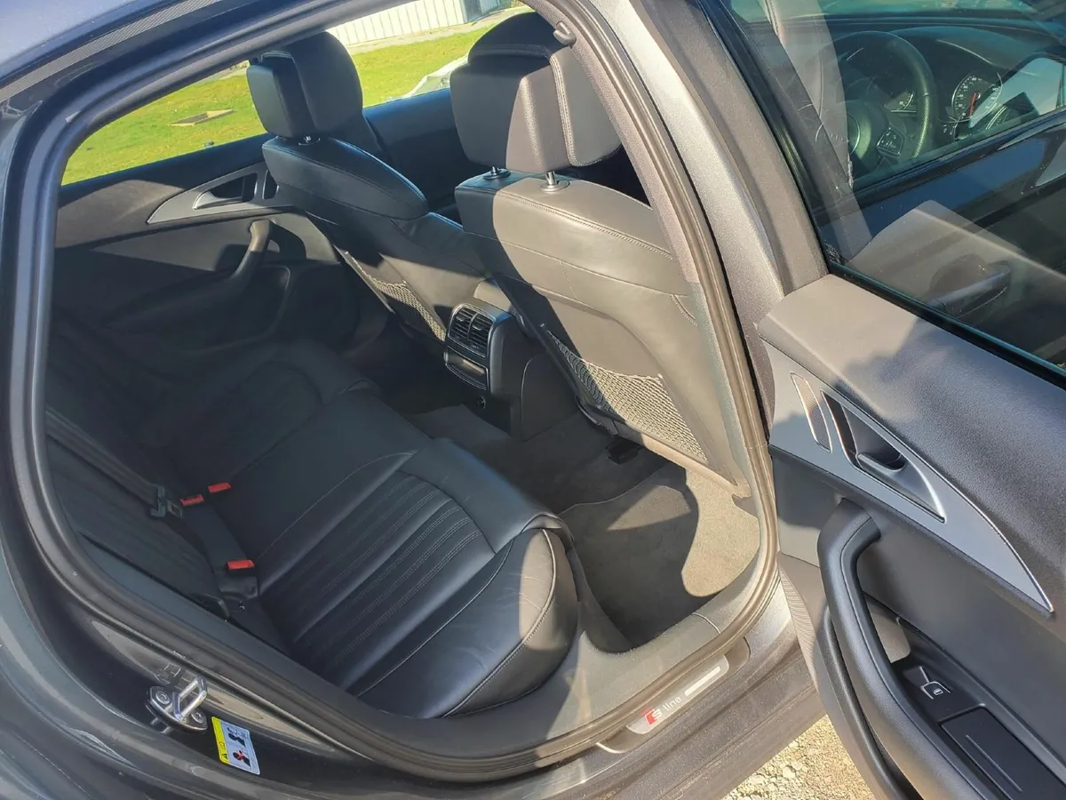 141 AUDI A6 *2.0Tdi*S LINE*AUTO* €10450 - Image 2