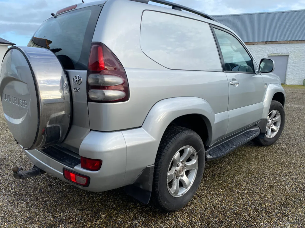 Toyota Land Cruiser 2004 / 12 months tax . - Image 1