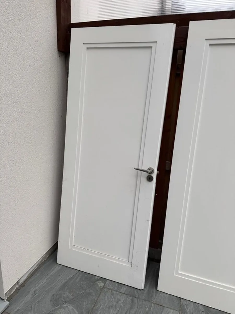 Double doors - Image 1