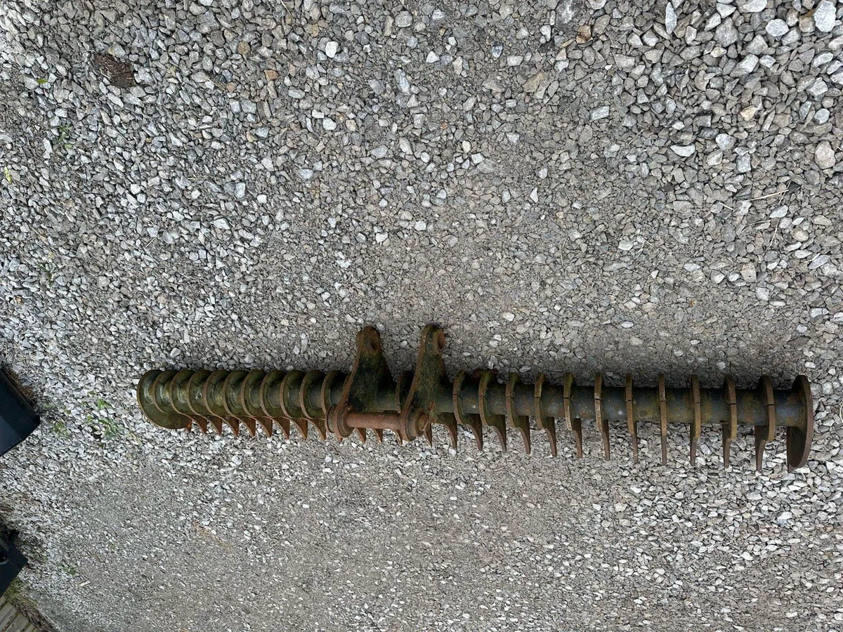 Stone Rake for digger - Image 2