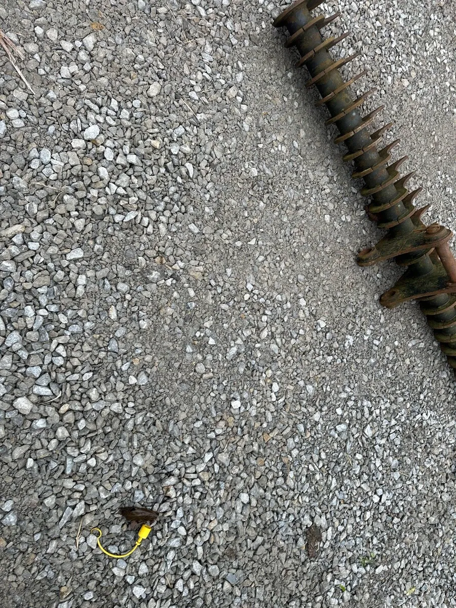 Stone Rake for digger - Image 3