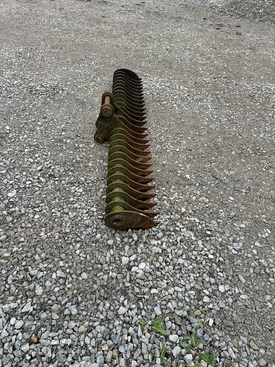Stone Rake for digger - Image 4