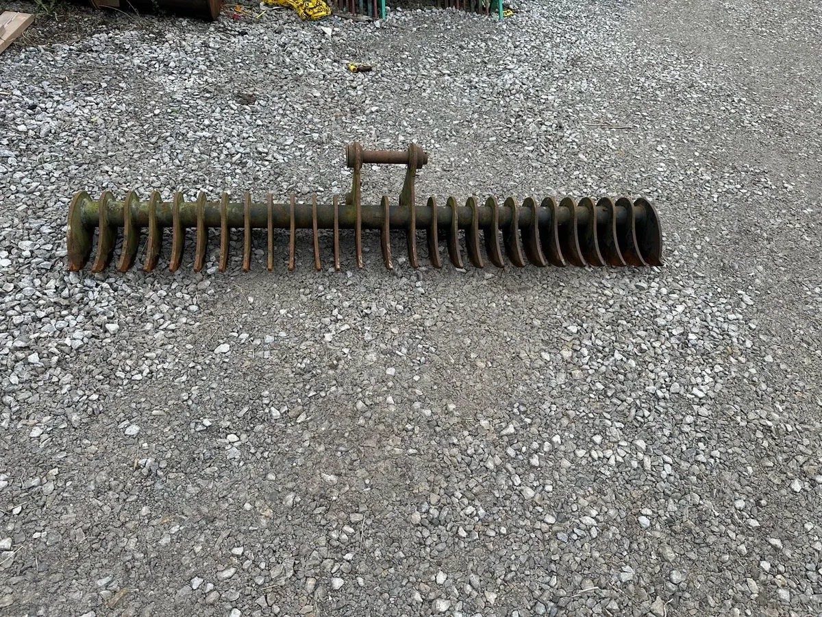 Stone Rake for digger - Image 1
