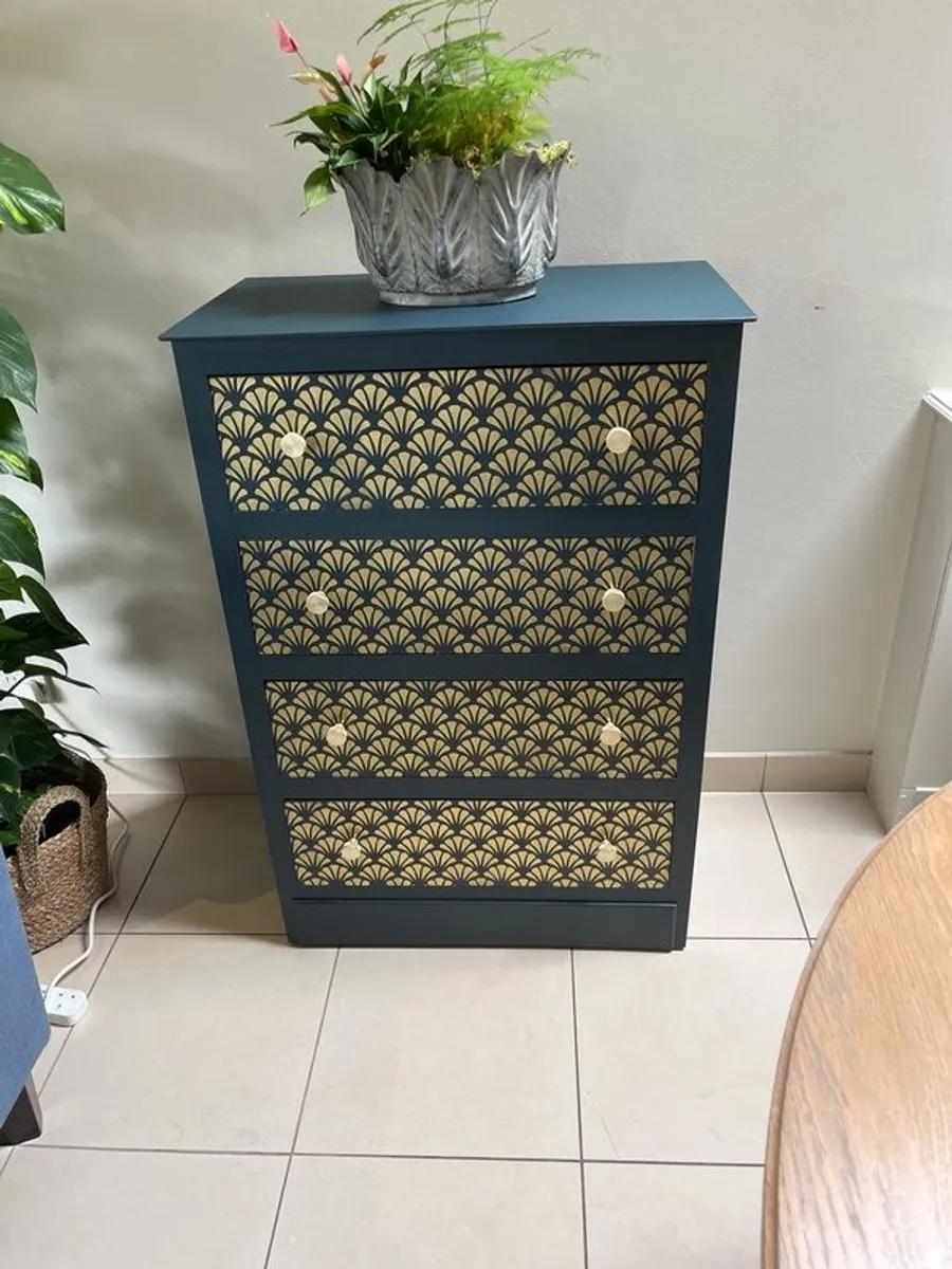 drawer chest - Image 1