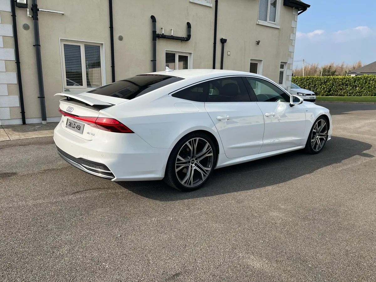 Audi A7 2.0 TDI S LINE SPORTBACK - Image 1