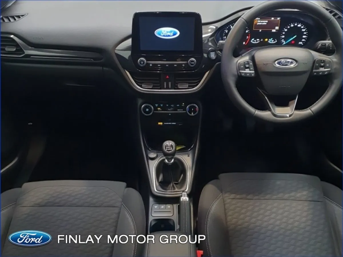 Ford Puma 1.0l Ecoboost Hybrid 125PS Titanium - Image 3