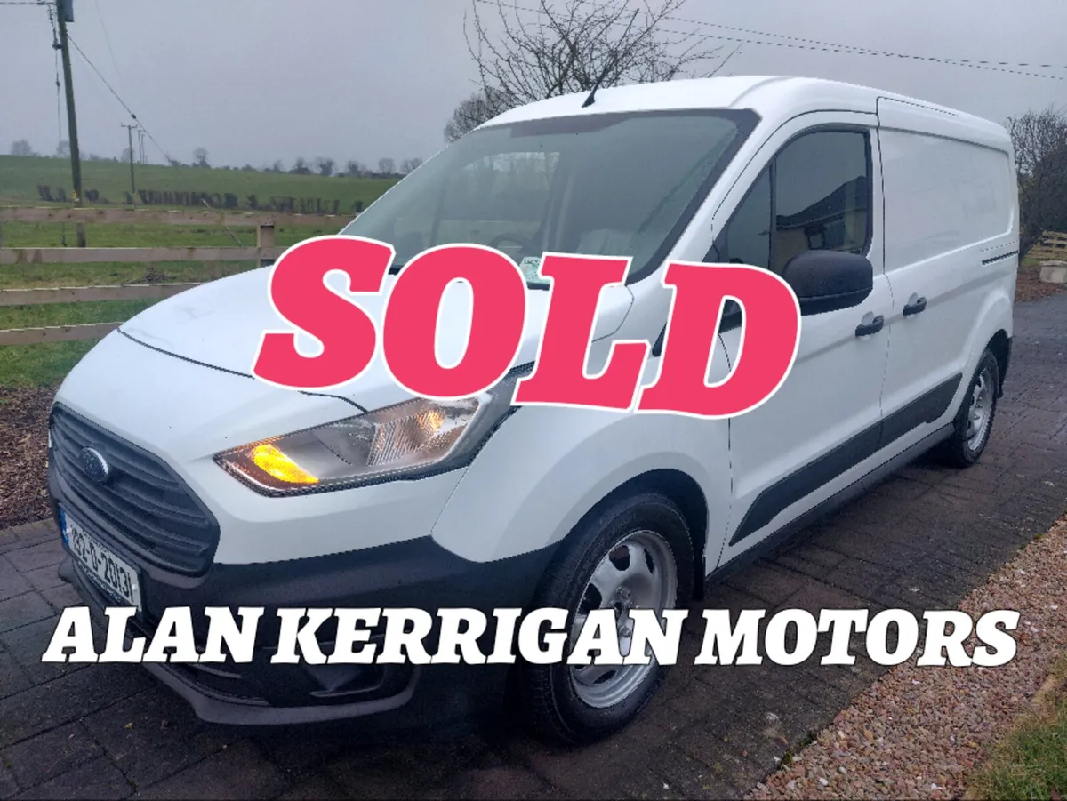 FORD TRANSIT CONNECT 192' LWB - Image 1