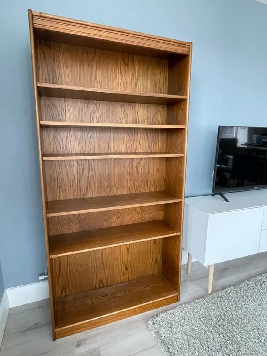 Mid Century Bookcase - Image 2