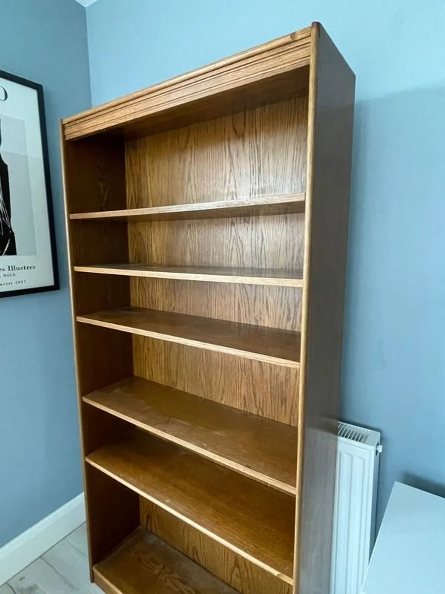 Mid Century Bookcase - Image 3