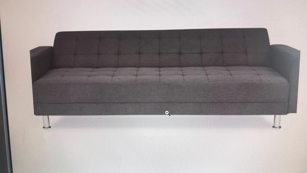 Sofa bed - Image 4