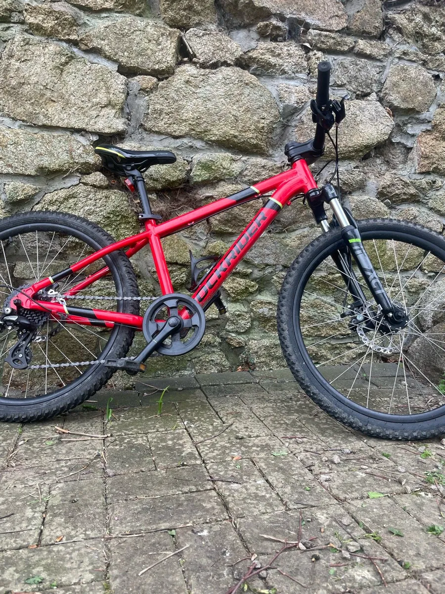 Boys bike, Rockrider ST900 - Image 1