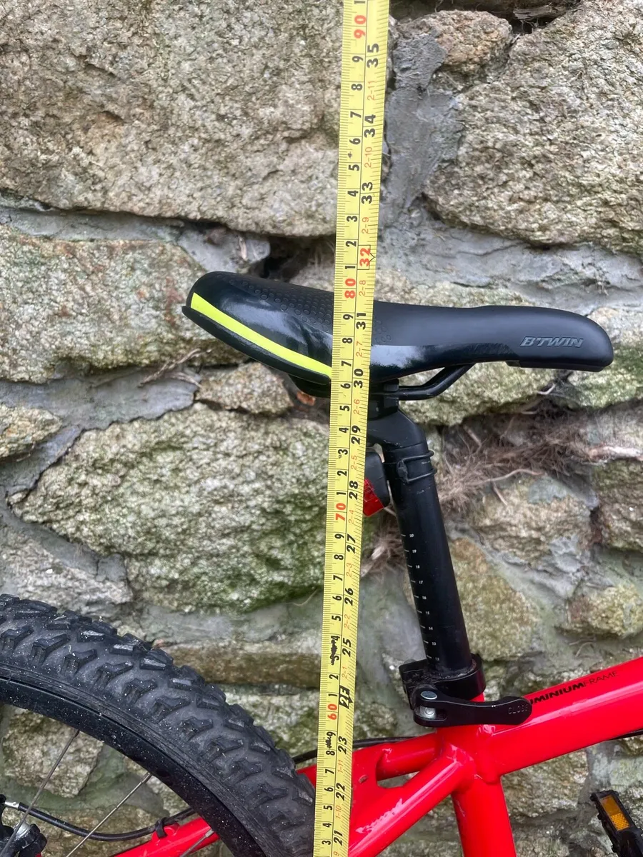 Boys bike, Rockrider ST900 - Image 2