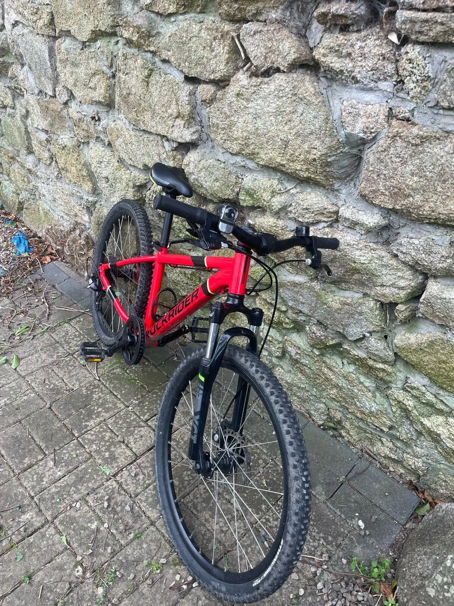 Boys bike, Rockrider ST900 - Image 3