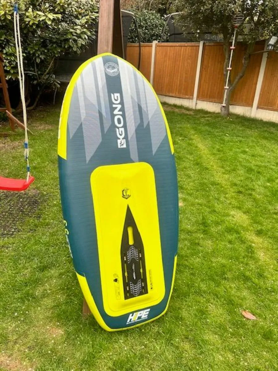 Inflatable Foil Board  - Like New - Image 3