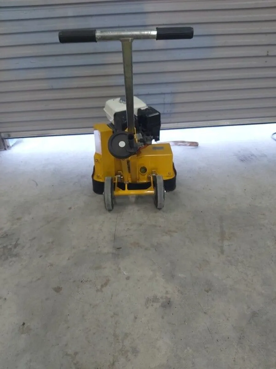 Concrete Planer/Scrabbler - Image 4