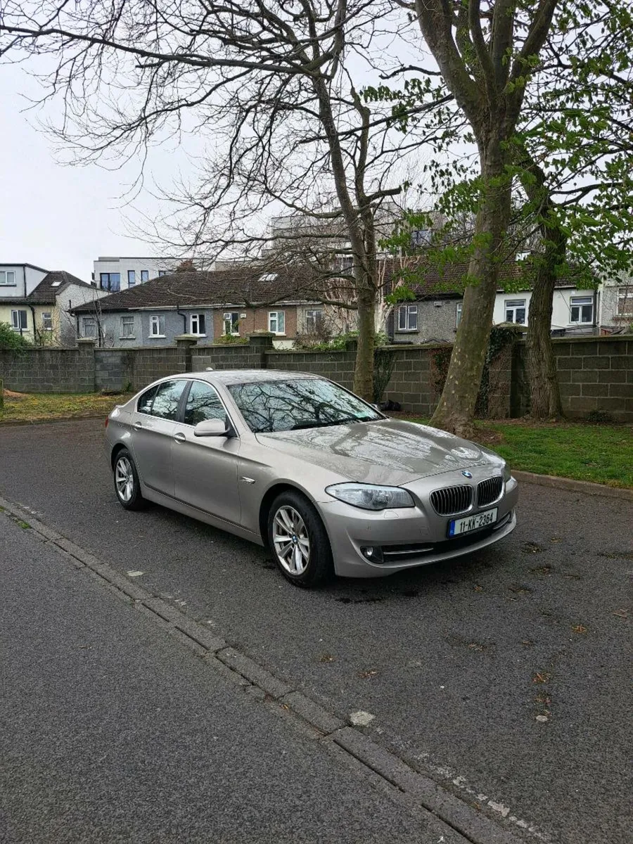 BMW 520 - Image 1