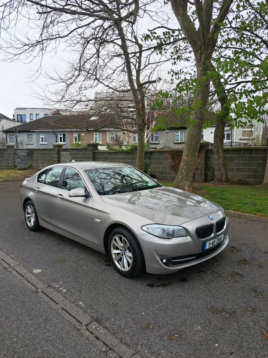 BMW 520 - Image 2