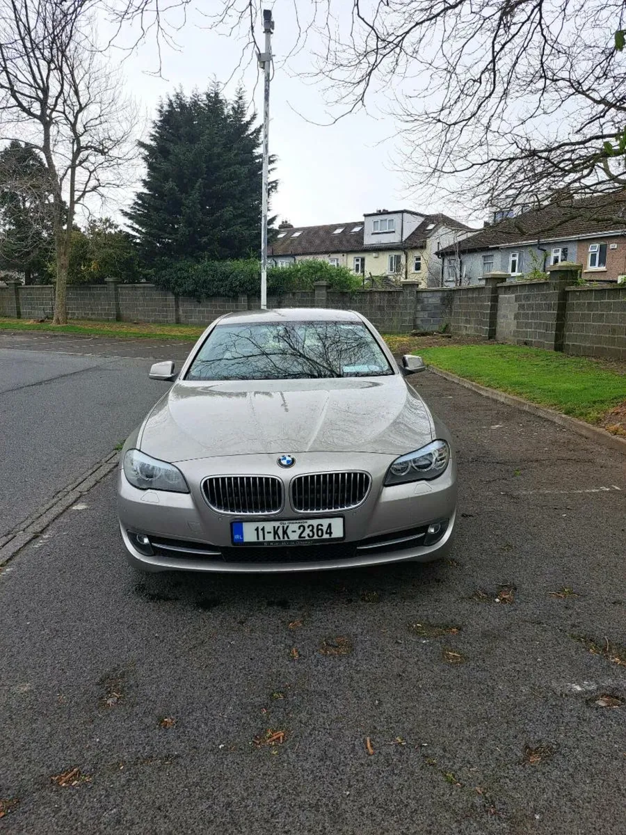 BMW 520 - Image 4