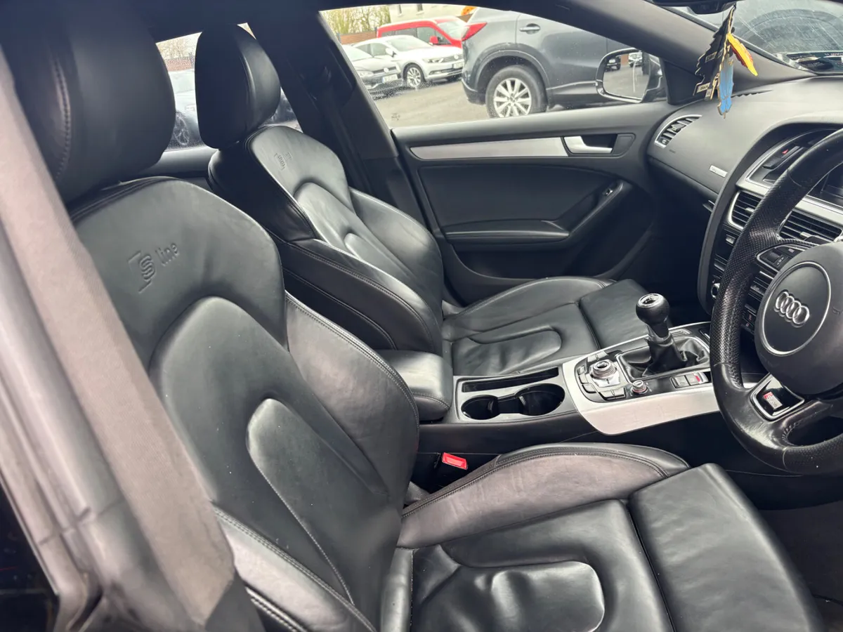 Audi A5 2015 S-Line 2.0Tdi Manual - Image 4
